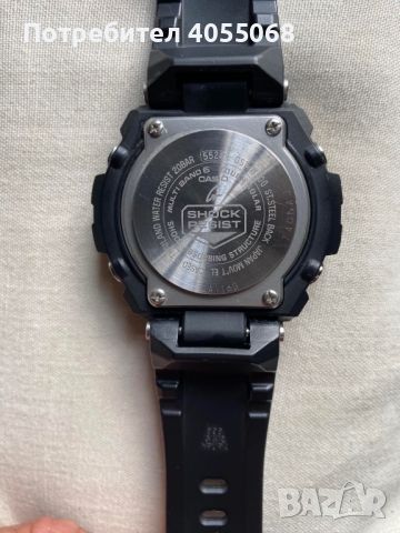 Casio G-Shock ceptor solar, снимка 5 - Мъжки - 45142698