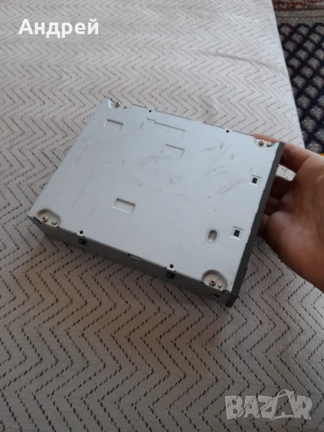 Старо DVD RW Toshiba Samsung, снимка 5 - Други ценни предмети - 53428626