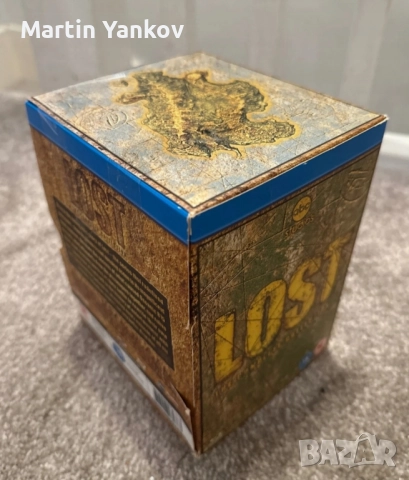 Lost - Загубени - колекция всички сезони 1-6 blu ray collection блу рей, снимка 2 - Blu-Ray филми - 52518077