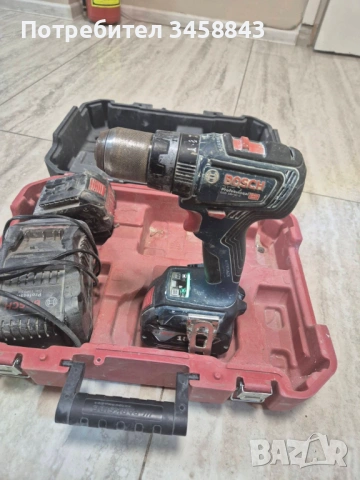 Ударен винтоверт bosch