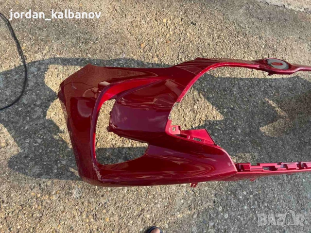 Предна броня Тойота Ярис Toyota Yaris Xp210 само за 160лв. броя 52119-0DA00, снимка 2 - Части - 51091732