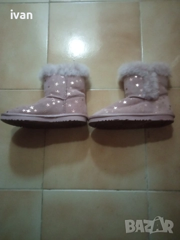 детски боти за момиче