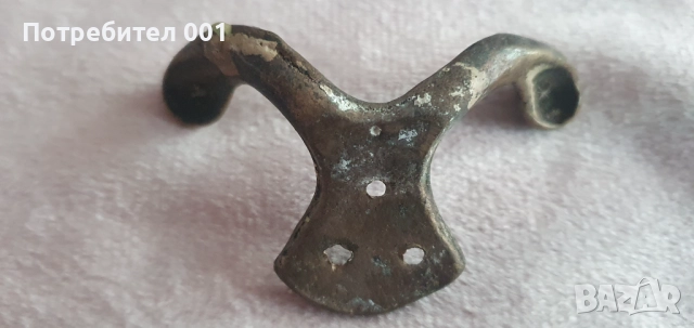 9 бр. Закачалки от бронз, снимка 3 - Закачалки - 52957328