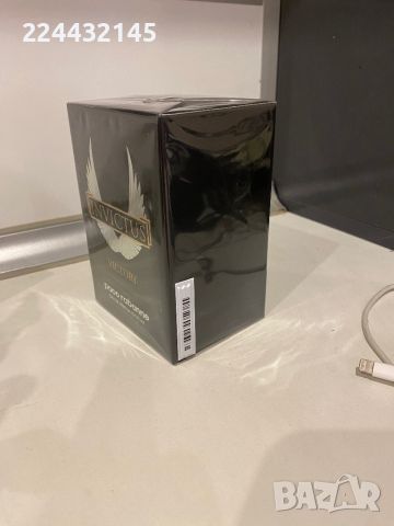 Paco Rabanne Invictus Victory EDP extreme 100ml Barcod , снимка 2 - Мъжки парфюми - 45328557