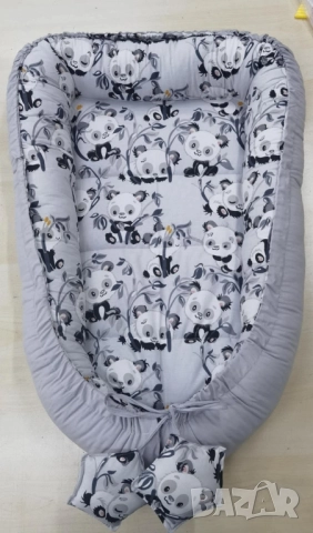 бебешко гнездо , снимка 12 - Бебешки легла и матраци - 52111684