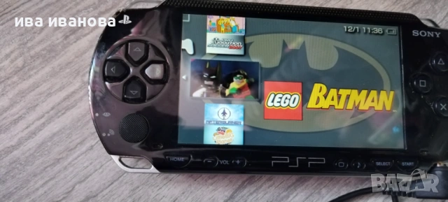 Sony PSP 1004 , снимка 9 - PlayStation конзоли - 53087010
