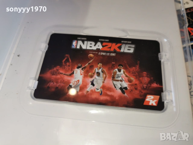 NBA2K16 PC 1703260914H1E3R, снимка 6 - Игри за PC - 53868795