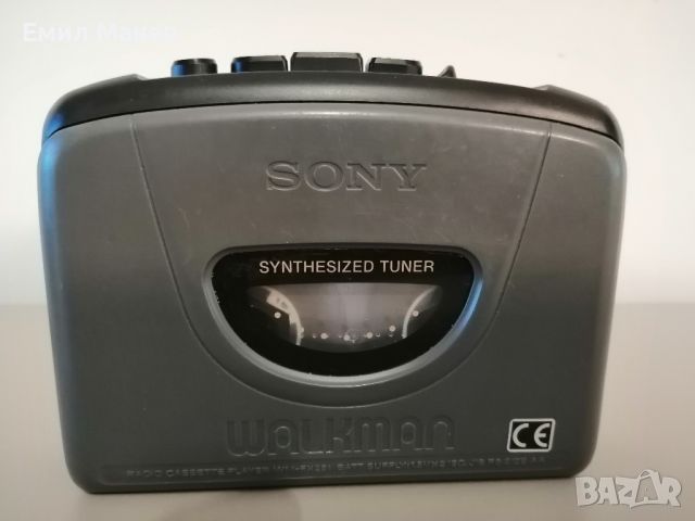 Sony WM FX251, снимка 4 - Декове - 45607774