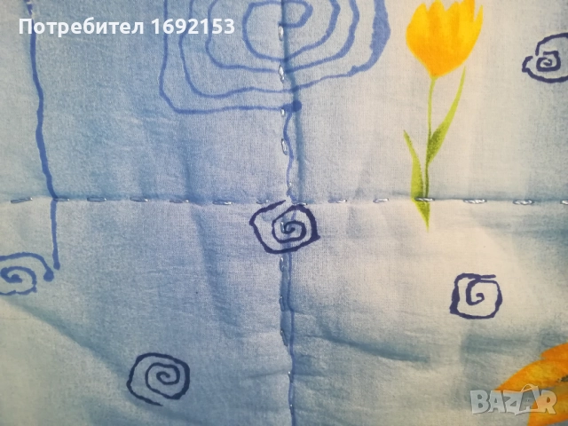 к-т Олекотена завивка и калъфка, снимка 10 - Олекотени завивки и одеяла - 52249620