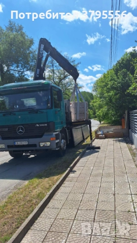 Зум-бай Товарен транспорт, снимка 3 - Транспортни услуги - 52661582