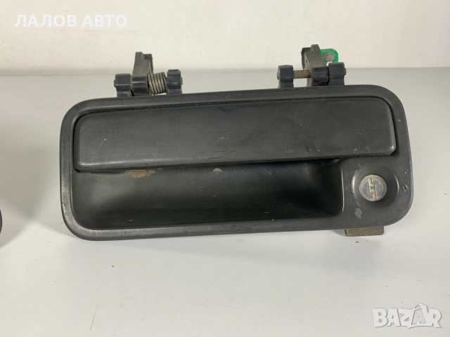 Предна лява Предна дясна външна дръжка Ленд Ровър Фрилендър 1 Land Rover Freelander I, снимка 2 - Части - 53242093