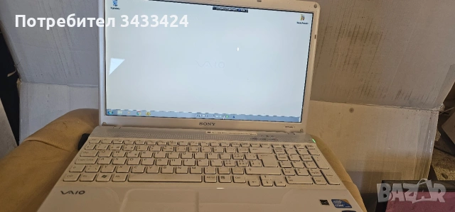 Лаптоп Sony Vaio