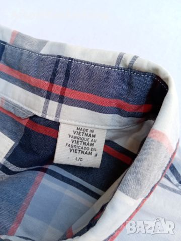 Levis Мъжка риза, снимка 6 - Ризи - 45333582