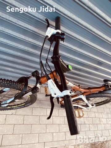 Велосипед Drive 27.5, снимка 5 - Велосипеди - 53836327