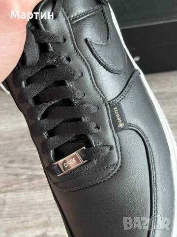 Кецове - Nike x Undercover - Air Force 1 - Gore-Tex. Нови с кутия, снимка 11 - Кецове - 53765211