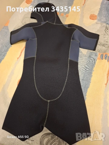 Неопрен 5 милиметра SEAC FLEX., снимка 2 - Водни спортове - 53878194