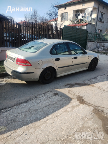 сааб /saab 9-3ss sport sedan на ЧАСТИ , снимка 12 - Автомобили и джипове - 44953003