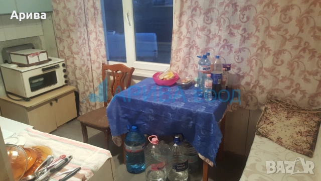 Гарсониера в саниран блок Червена стена, снимка 7 - Апартаменти - 53627879