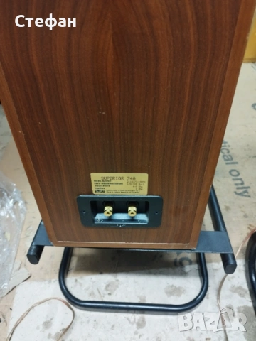 HECO SUPERIOR 740, снимка 3 - Тонколони - 53323781