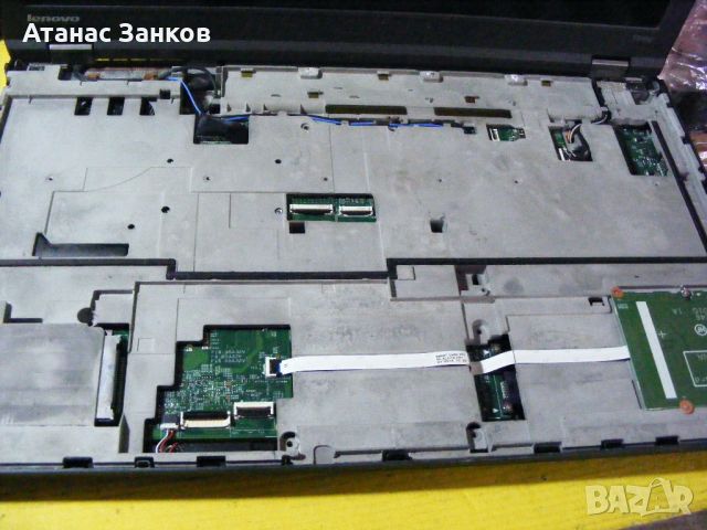 Лаптоп за части Lenovo ThinkPad T540p, снимка 5 - Части за лаптопи - 46522976