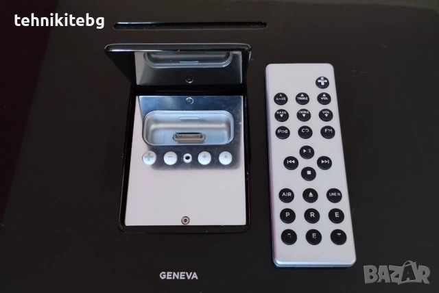 ⭐⭐⭐ GENEVA SOUND System Model L ⭐⭐⭐ Страхотна швейцарска система с уникален звук , 2 х 50 вата, снимка 6 - Аудиосистеми - 44148488