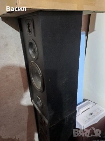 Тонколони 2 бр. трилентови, снимка 4 - Тонколони - 54053794