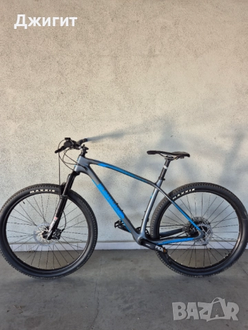 Велосипед Kilimandjaro CARBON 29 цола , снимка 5 - Велосипеди - 52901824