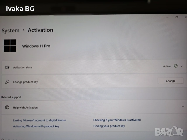 Laptop/Notebook Dell Latitude 7310, снимка 10 - Лаптопи за работа - 53267139