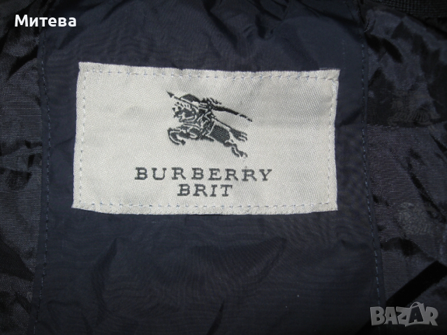 Burberry Brit мъжко пролетно яке, снимка 6 - Якета - 52852041