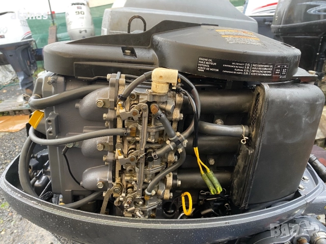 Двигател за лодка, снимка 3 - Воден транспорт - 52561594