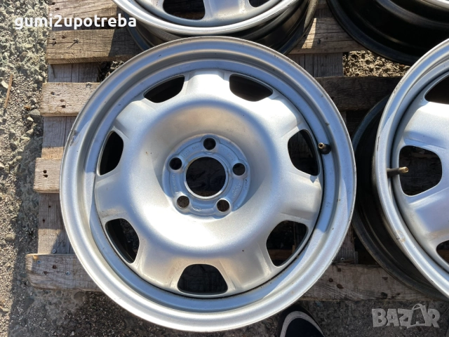 16 джанти 5х108 Ford Connect Mondeo Kuga Fusion Galaxy 6,5J et50, снимка 3 - Гуми и джанти - 52137222