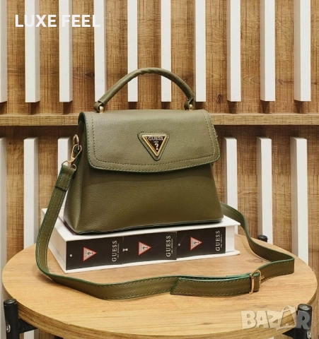 Дамски Чанти ⚜️Guess, снимка 7 - Чанти - 52525399