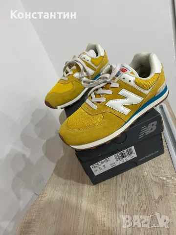 Маратонки New Balance , снимка 1 - Маратонки - 47058211