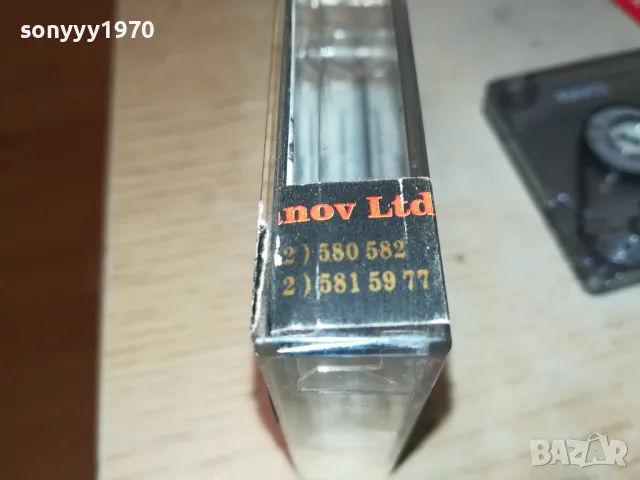 РЕВЮ-КАСЕТА 1405251016, снимка 10 - Аудио касети - 50281179