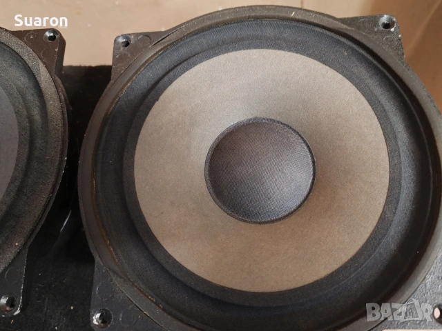 Говорители ВКН -1031 8инча 40 вата 8ома, снимка 4 - Тонколони - 54298862