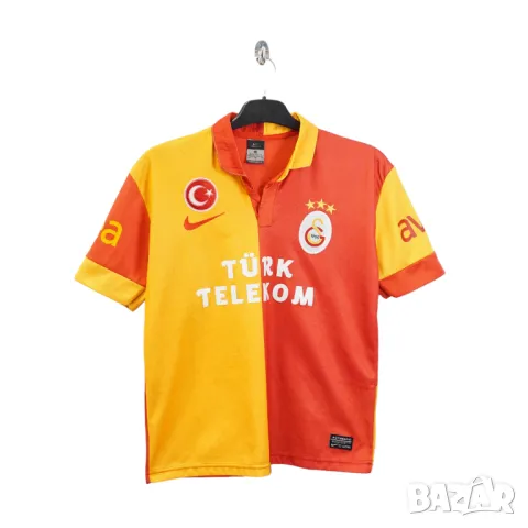 Nike Galatasaray оригинална футболна тениска - детска/дамска, снимка 1 - Тениски - 47029070