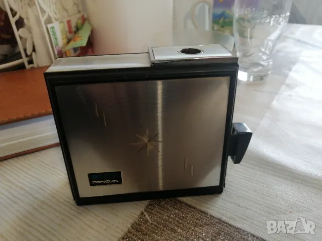 Ретро, японска запалка от '70 години, снимка 8 - Антикварни и старинни предмети - 49607982