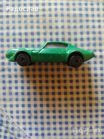 БГ Matchbox количка Pontiac, снимка 2 - Колекции - 53969290