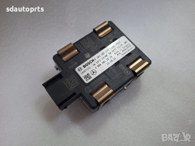 A0009052616 Нов Дистроник Mercedes X118 W167 W177 W205 W243 W247 X253 N293, снимка 2 - Части - 52520376