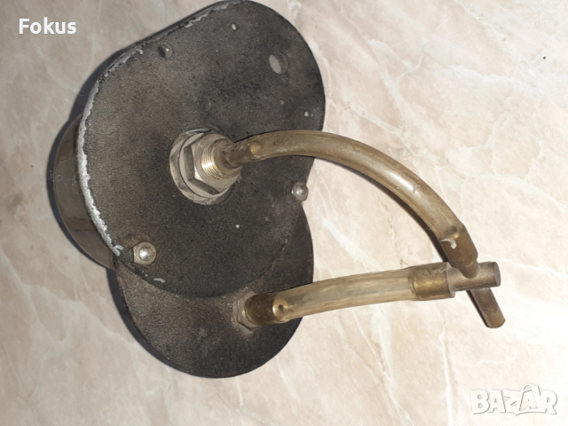 Стар немски колекционерски измервателен уред, снимка 6 - Антикварни и старинни предмети - 53340460