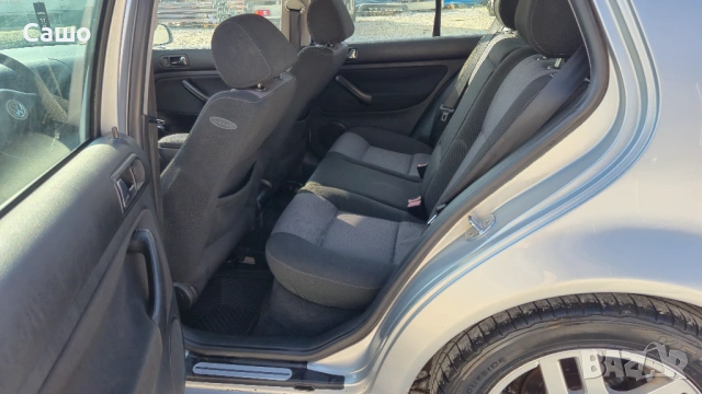 Голф 4 1.9 TDI/101 Топ Състояние, снимка 17 - Автомобили и джипове - 53729975
