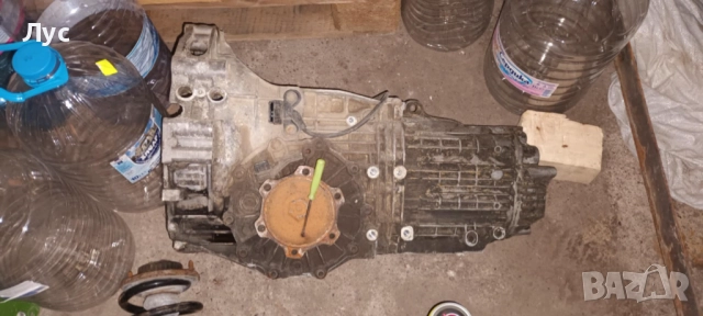 Ръчна 5 степенна скоростна кутия 012 301 103, снимка 2 - Части - 51783684