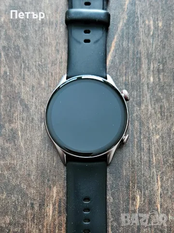 Смарт часовник Amazfit GTR3 Pro, снимка 2 - Смарт гривни - 48581881