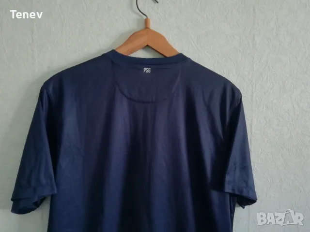Paris Saint-Germain PSG Nike 2012/2013 оригинална тениска фланелка ПСЖ Пари Сен Жермен L, снимка 3 - Тениски - 49056910