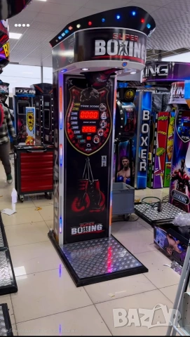 Нов модел Боксова круша 2026, снимка 4 - Друго търговско оборудване - 54103405