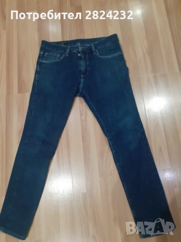 Мъжки дънки на DOLCE & GABBANA 