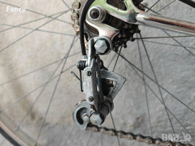 Шосеен велосипед Garlatti, снимка 8 - Велосипеди - 50993508