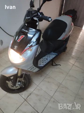 Продава скутер Пежо Вивасити  Силвър спорт., снимка 5 - Мотоциклети и мототехника - 50277952