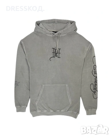 Ed Hardy оригинален мъжки суичър , L размер, снимка 2 - Суичъри - 52329450