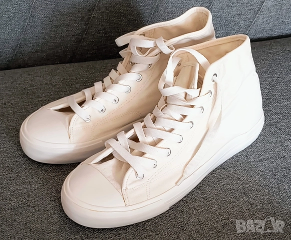 Кецове от брезент H§M / Спортни обувки , снимка 3 - Кецове - 51674509